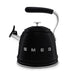 EAN 8017709347918 - Smeg WKF01BL tetera 2,3 L Negro imagen 1