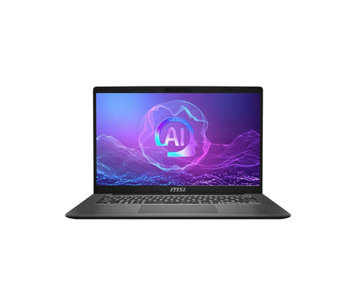 EAN 4711377412872 - MSI Modern A14 AI F2HMG-010XES AMD Ryzen™ 7 PRO 250 Portátil 35,6 cm (14") Full HD 16 GB DDR5-SDRAM 1 TB  imagen 1