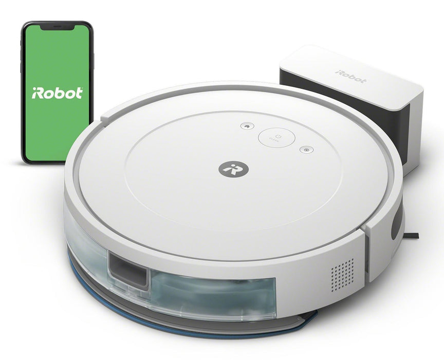 EAN 5060944997991 - iRobot Roomba Combo Essential 0,4 L Blanco imagen 1