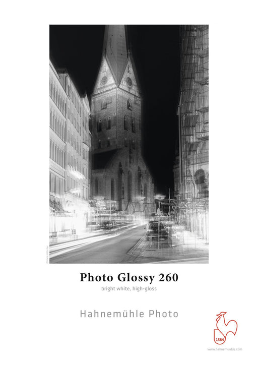 EAN 4011367094164 - Hahnemühle Photo Glossy 260 A4 Blanco Brillo imagen 1
