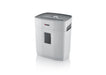EAN 4009729074183 - Dahle PaperSAFE 100 triturador de papel Corte cruzado 70 dB 22 cm Gris, Blanco imagen 1