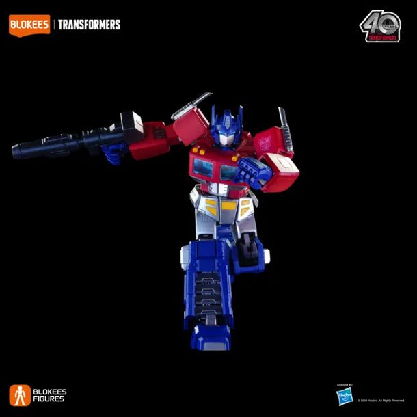EAN 858050008602 - Blokees Transformers imagen 7