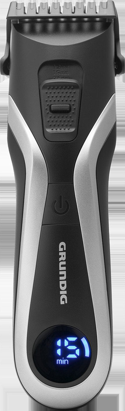 EAN 4013833024521 - Grundig MC 8840 Negro, Plata 6 Níquel-metal hidruro (NiMH) imagen 1