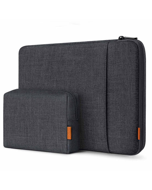 EAN 6972085130757 - Inateck LB01006 33 cm (13") Funda Negro, Gris imagen 1