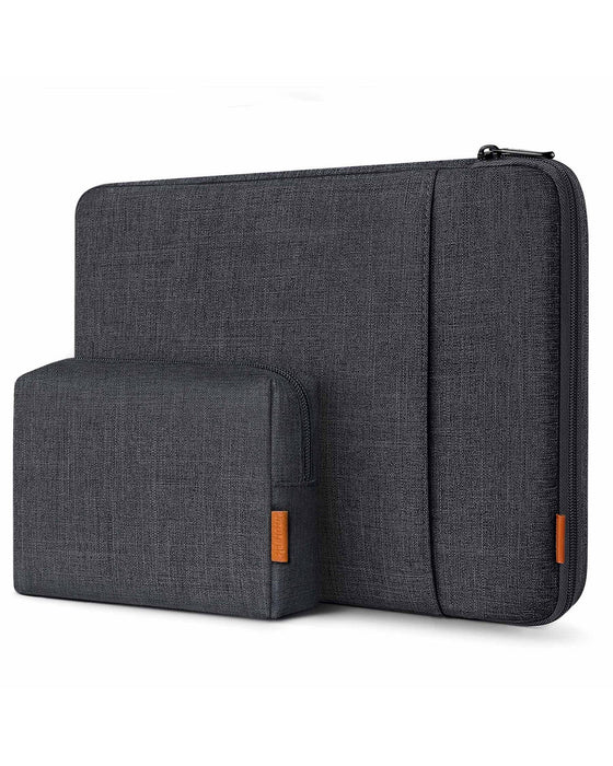 EAN 6972085139231 - Inateck LB01006 38,1 cm (15") Funda Negro, Gris imagen 1
