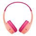 EAN 0745883820542 - Belkin SOUNDFORM Mini Auriculares Inalámbrico y alámbrico Diadema Música MicroUSB Bluetooth Rosa imagen 2