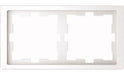 EAN 4042811197773 - Merten MEG4020-6535 placa de pared y cubierta de interruptor Blanco imagen 1