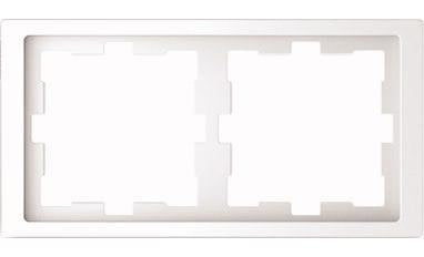 EAN 4042811197773 - Merten MEG4020-6535 placa de pared y cubierta de interruptor Blanco imagen 1
