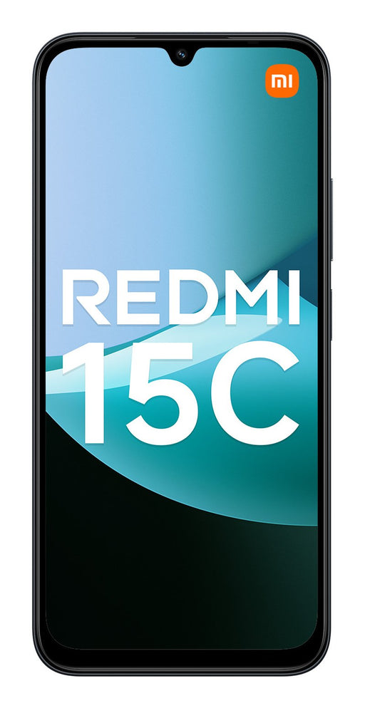 EAN 6932554458225 - Xiaomi Redmi 15C 17,5 cm (6.9") 4G USB Tipo C 4 GB 256 GB 6000 mAh Negro imagen 1
