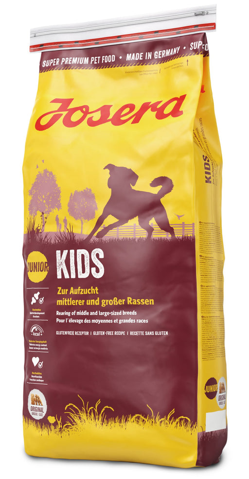 EAN 4032254775287 - Josera Kids 12,5 kg Cachorro imagen 1