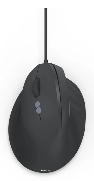 EAN 4047443537461 - Hama ECM-500L ratón Oficina Izquierda USB tipo A Óptico 1800 DPI imagen 1