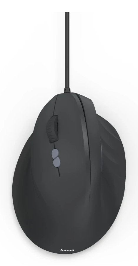 EAN 4047443537461 - Hama ECM-500L ratón Oficina Izquierda USB tipo A Óptico 1800 DPI imagen 1