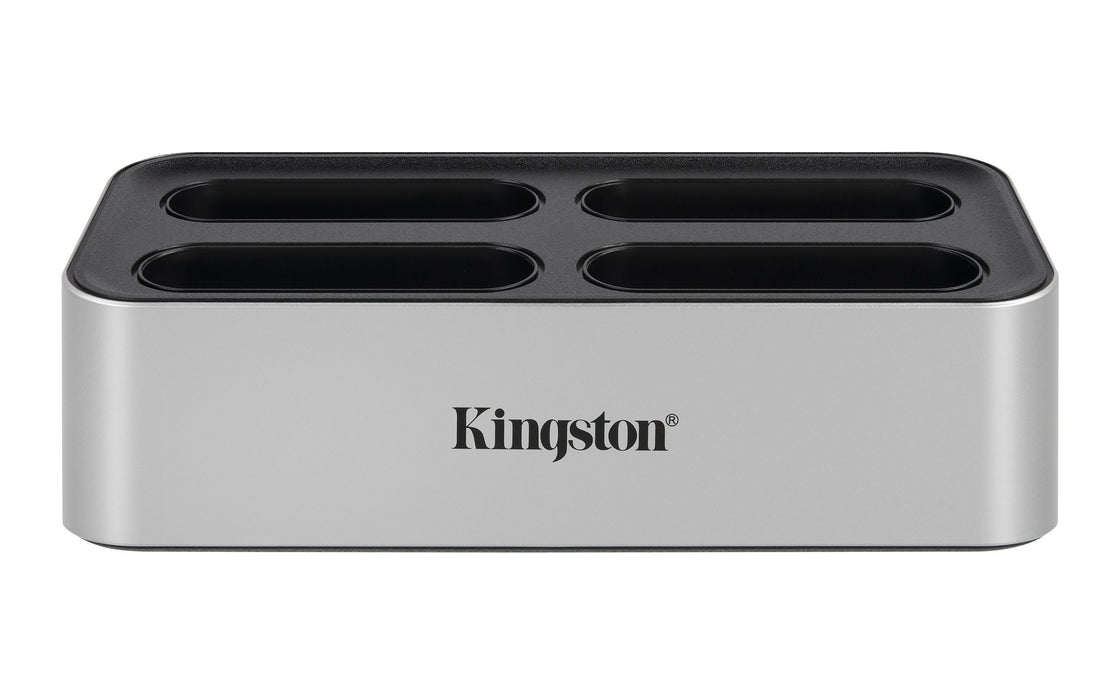 EAN 0740617341140 - Kingston Technology WFS-S base para portátil y replicador de puertos Alámbrico USB 3.2 Gen 2 (3.1 Gen 2)  imagen 2