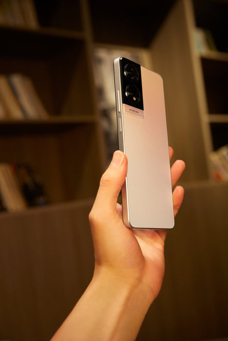 EAN 4894461975276 - TCL 40 NXTPAPER 17,2 cm (6.78") SIM doble Android 13 4G USB Tipo C 8 GB 256 GB 5010 mAh Azul imagen 19