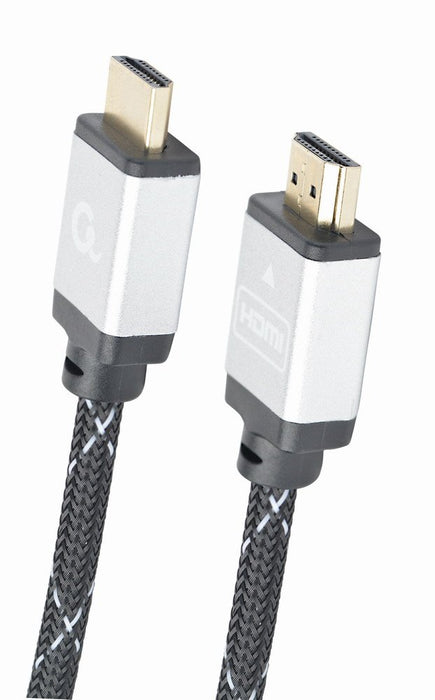 EAN 8716309107488 - Gembird CCB-HDMIL-1M cable HDMI HDMI tipo A (Estándar) Gris imagen 2