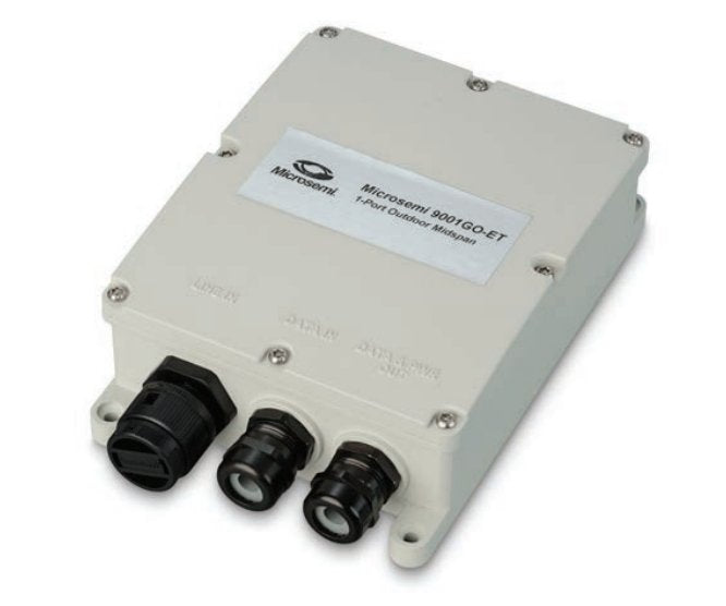 EAN 844117002485 - Microsemi PD-9001GO-ET Gigabit Ethernet 54 V imagen 1