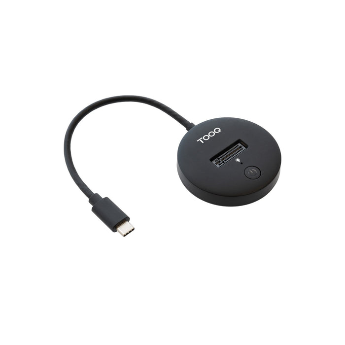 EAN 8433281017726 - TooQ TQDS-100B base de conexión para disco duro imagen 1