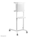EAN 8717371448073 - Neomounts NS-M1250WHITE soporte para monitor 177,8 cm (70") Piso Blanco imagen 5
