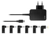 EAN 5907512870228 - Tracer TRAAKN47202 adaptador e inversor de corriente Interior 65 W Negro imagen 1