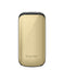 EAN 9120042778734 - Beafon C245 6,1 cm (2.4") 100 g Champán Teléfono para personas mayores imagen 2