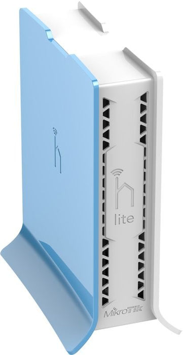 EAN 4752224003102 - Mikrotik RB941-2ND-TC punto de acceso inalámbrico 300 Mbit/s Azul, Blanco imagen 5