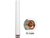 EAN 4043619889808 - DeLOCK 88980 antena para red Antena omnidireccional Clase N 2,5 dBi imagen 1