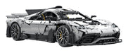 EAN 4042774474959 - CaDA Bricks Master 1:8 Mercedes-AMG ONE imagen 3
