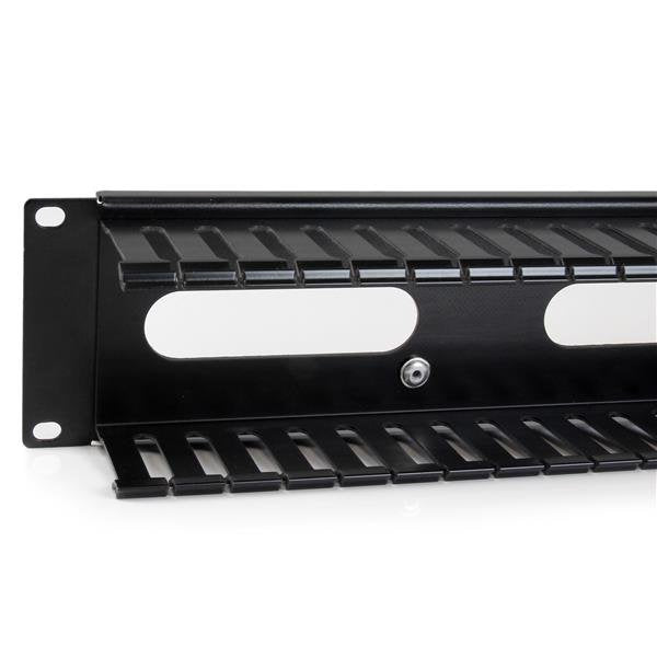 EAN 0065030859103 - StarTech.com CMDUCT2U accesorio de bastidor Panel de gestión de cables imagen 4