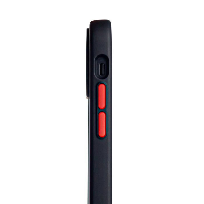 EAN 5060369675382 - Techair Classic essential funda para teléfono móvil 13,7 cm (5.4") Negro, Transparente imagen 8