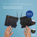 EAN 8719274492313 - R-Go Tools RGOSBESWLBL teclado Universal Español imagen 11