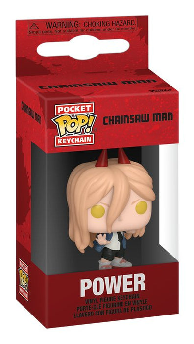EAN 0889698836340 - FUNKO POP! KEYCHAIN Power Llavero de anilla Multicolor imagen 2