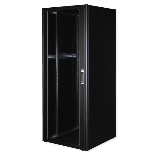 EAN 7630049602199 - ROLINE 26.21.0216 armario rack 42U Rack o bastidor independiente Negro imagen 1