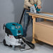 EAN 0088381846035 - Makita VC4210M aspiradora 34 L Aspiradora de tambor Seca y húmeda 1200 W Combinado imagen 3