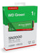 EAN 0718037907154 - SanDisk Green WD SN3000 NVMe 1 TB M.2 PCI Express 4.0 QLC 3D NAND imagen 5