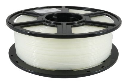 EAN 6937120307242 - Flashforge FF0027 material de impresión 3d Ácido poliláctico duro (PLA) Natural, Transparente 1 kg imagen 1