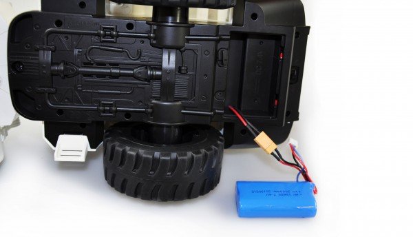 EAN 4260677955317 - Amewi G485E AE modelo controlado por radio Pala delantera Motor eléctrico 1:14 imagen 7
