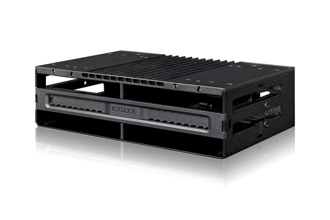 EAN 4713227445672 - Icy Dock MB024SP-B caja para disco duro externo Negro imagen 6