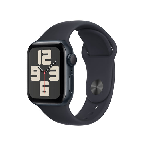 EAN 195949003561 - Apple Watch SE OLED 40 mm Digital 324 x 394 Pixeles Pantalla táctil Negro Wifi GPS (satélite) imagen 1