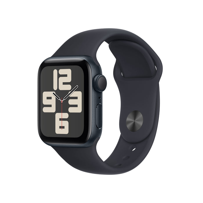 EAN 195949003561 - Apple Watch SE OLED 40 mm Digital 324 x 394 Pixeles Pantalla táctil Negro Wifi GPS (satélite) imagen 1