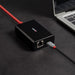 EAN 4002888734745 - Lindy 73474 divisor de red Energía sobre Ethernet (PoE) Negro imagen 5