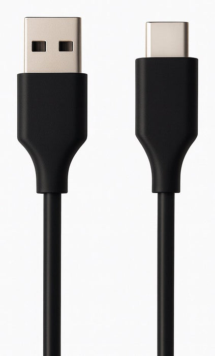 EAN 8052101434774 - Ewent EC1130 cable USB USB 2.0 1 m USB A USB C 0,48 Gbit/s 60 W Negro imagen 1