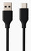 EAN 8052101434774 - Ewent EC1130 cable USB USB 2.0 1 m USB A USB C 0,48 Gbit/s 60 W Negro imagen 1