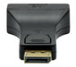 EAN 5714590006728 - ProXtend DP1.2-DVI245 cambiador de género para cable DisplayPort DVI-I Negro imagen 1