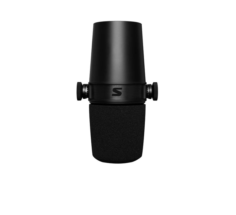 EAN 0042406738071 - Shure MV7-X micrófono Negro Micrófono de estudio imagen 3