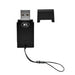 EAN 4897129310341 - ACS ACR39T-A1 lector de tarjeta inteligente Interior / exterior USB USB 2.0 Negro imagen 1