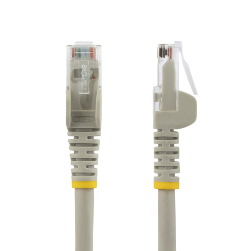 EAN 0065030892438 - StarTech.com N6LPATCH50CMGR cable de red 0,5 m U/UTP (UTP) Alrededor imagen 1