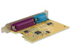 EAN 4043619894468 - DeLOCK 89446 tarjeta y adaptador de interfaz Interno Paralelo, De serie imagen 2