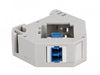 EAN 4043619871896 - DeLOCK 87189 módulo de conector de red imagen 3