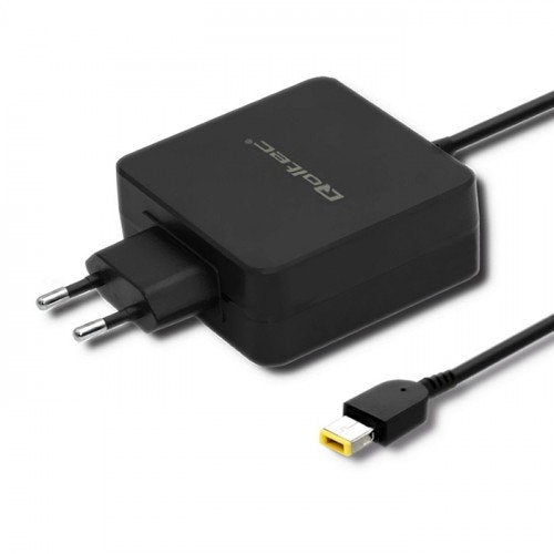 EAN 5901878517667 - Qoltec 51766 adaptador e inversor de corriente Interior 65 W Negro imagen 1