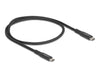 EAN 4043619800230 - DeLOCK 80023 cable USB USB4 Gen 2x2 USB C imagen 1